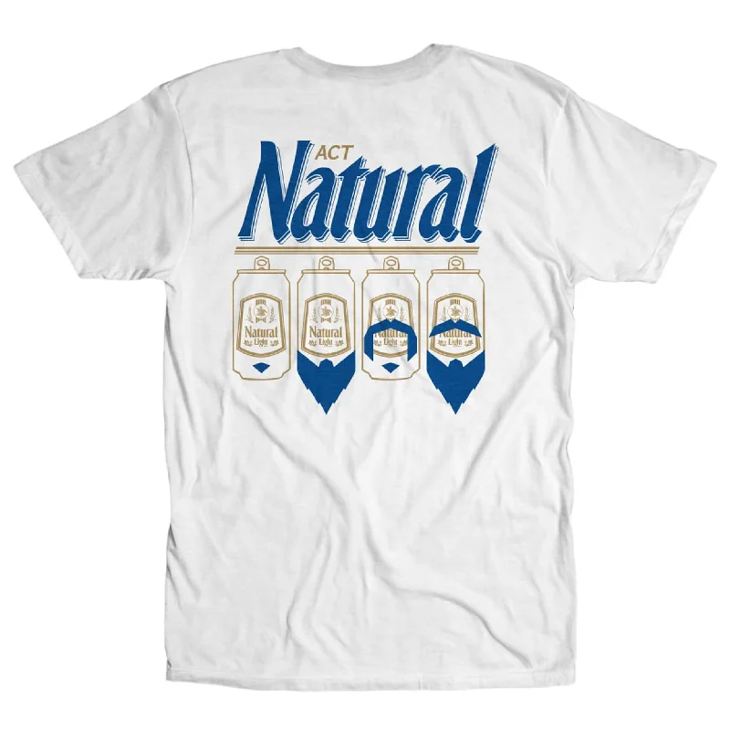 Natty Styles Tee Practical Men's Multi