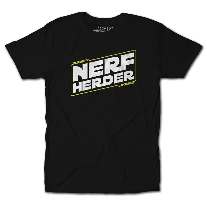 Nerf Herder Tee Street