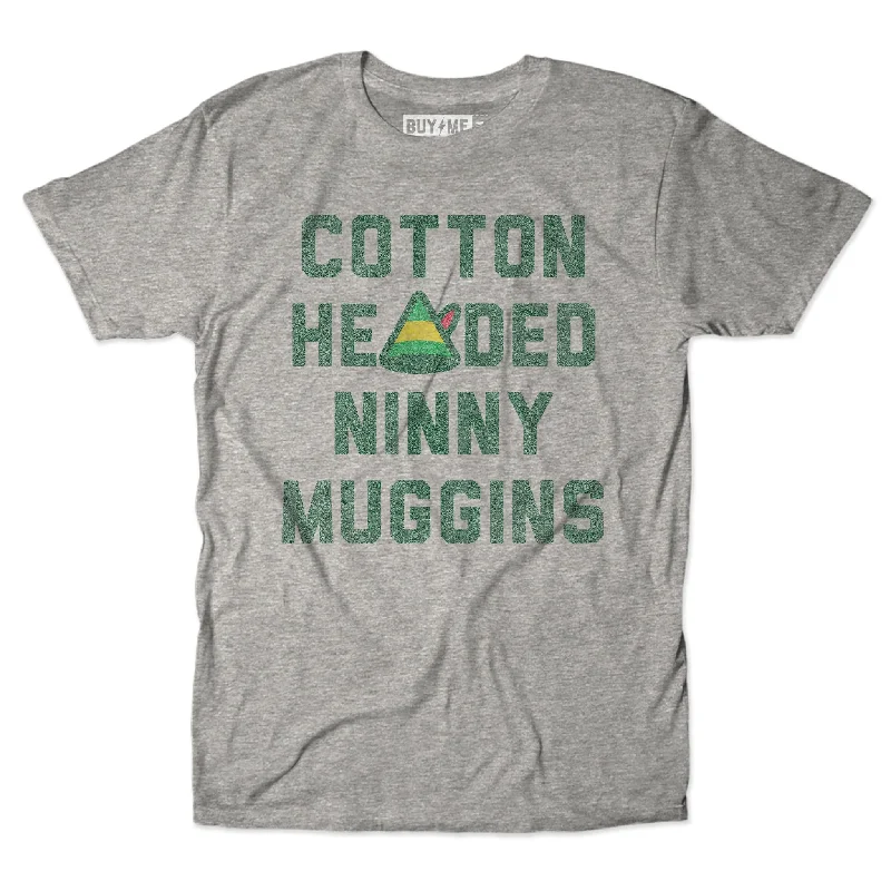 Ninny Muggins V2 Tee Laid