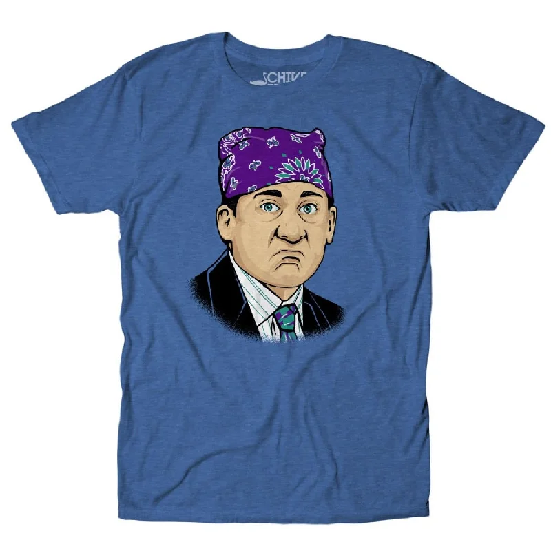 Prison Mike Tee Practical Men's Quick