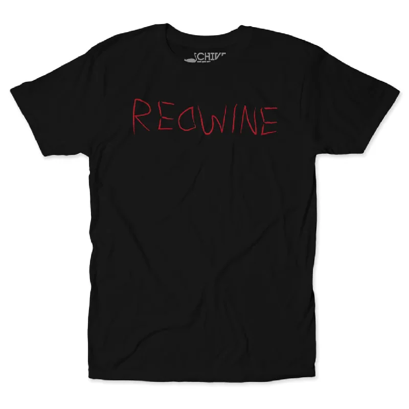 Redwine Tee Stylish Men's Neon