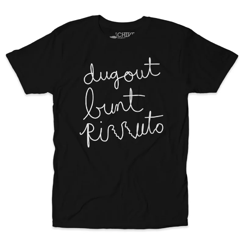 Rizzuto Tee Vintage Men's 1970S Disco