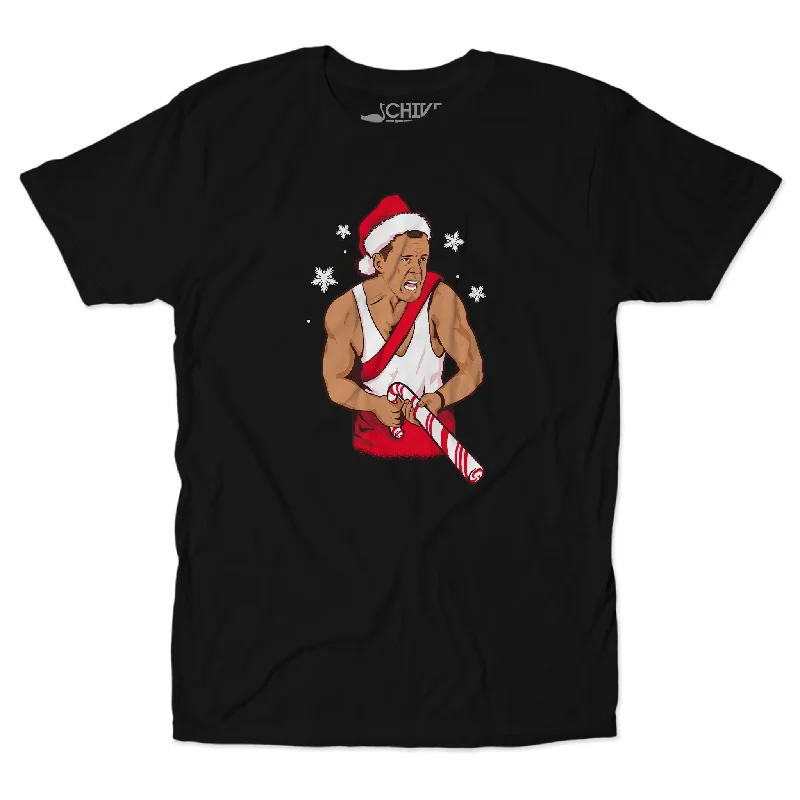 Santa McClane Tee Sharp Men's Italian