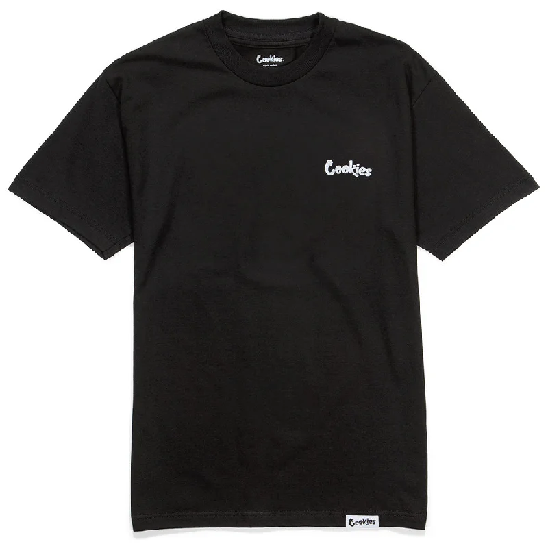 Security Checked SS Tee Refined Men's Classic 