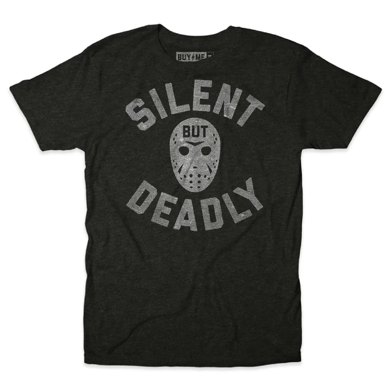 Silent But Deadly Tee Cozy Men's Winter