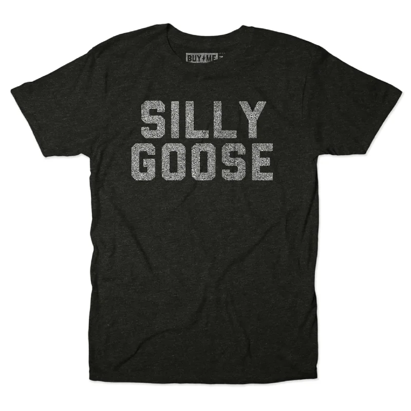 Silly Goose Tee Modern Men's Geometric