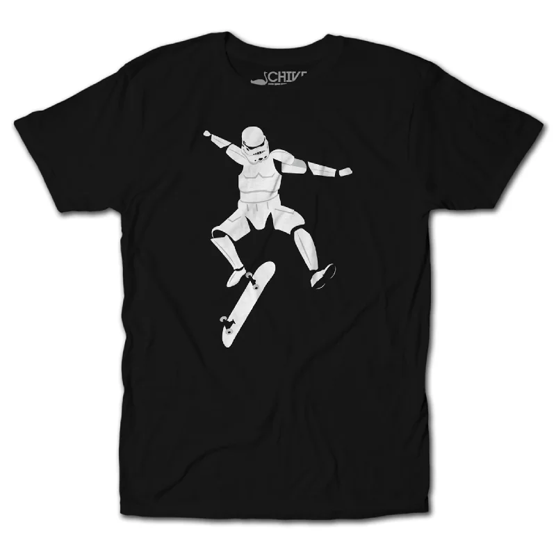 Skatetrooper Tee Modern Men's Tech