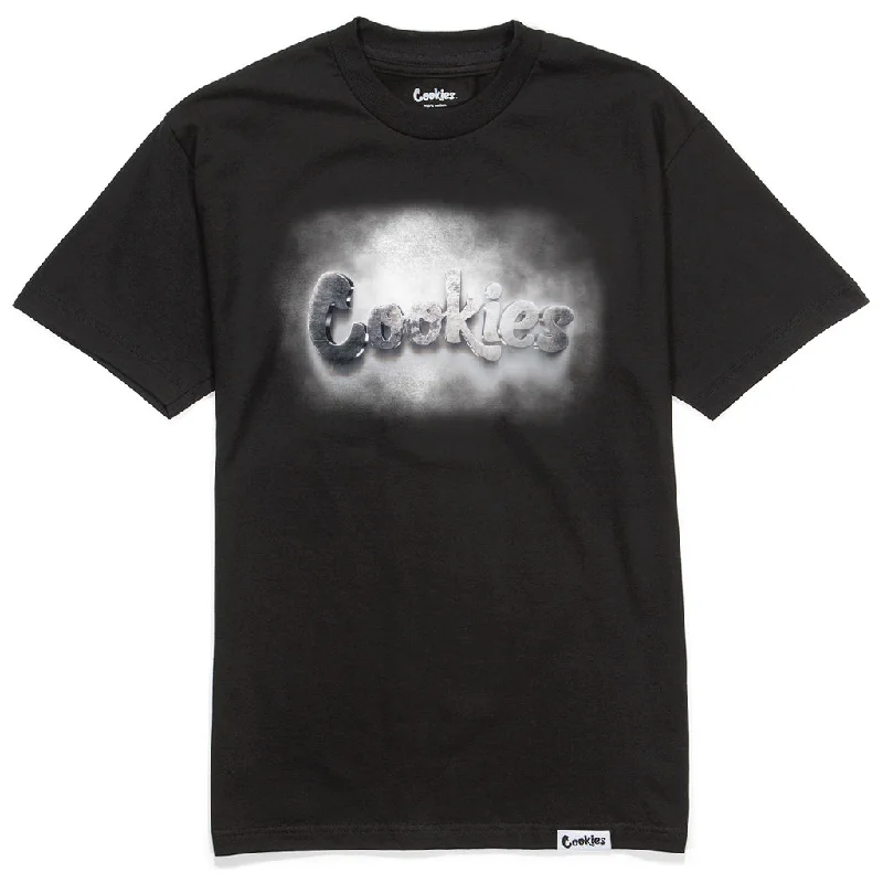 Smoke Tee Polished Men's Silk