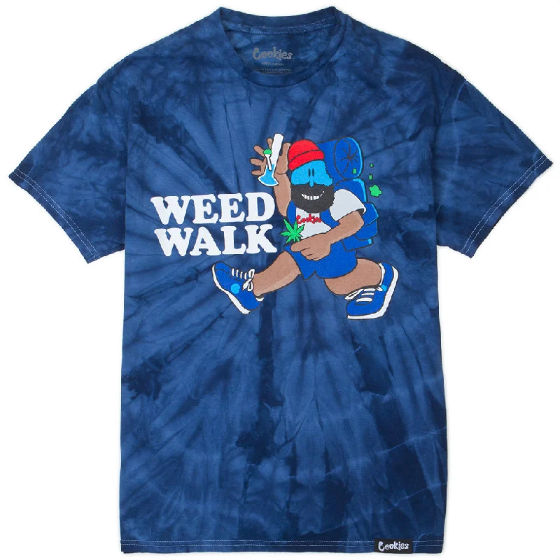 Smoking On Cookies SS Tee - Tie Dye Street