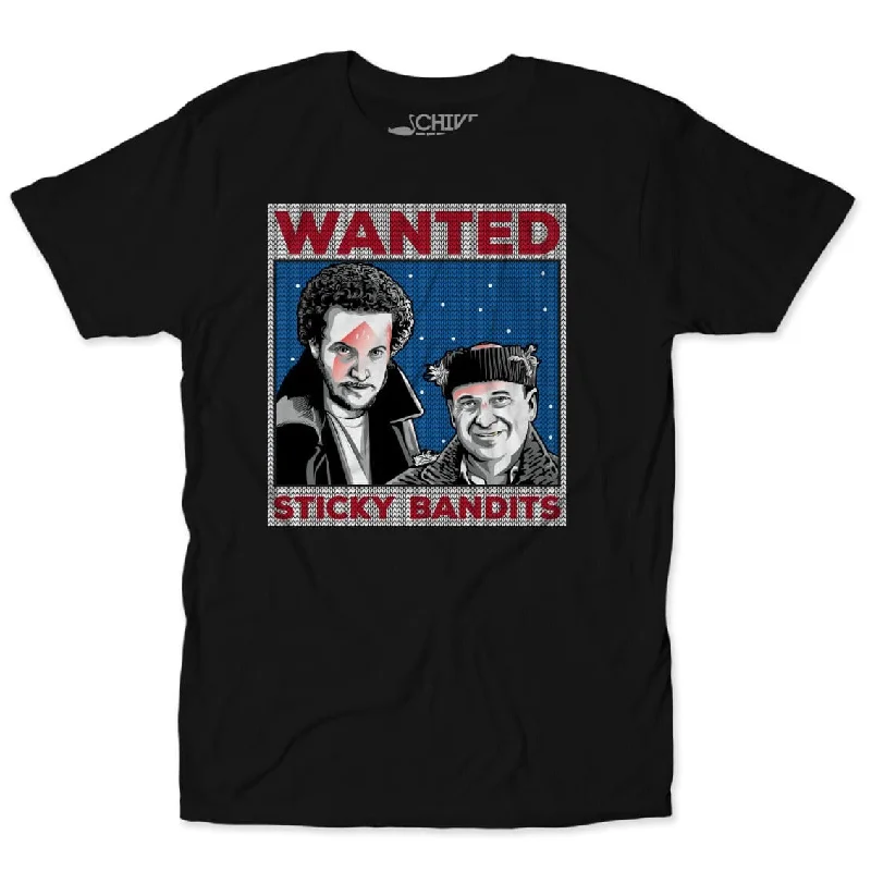 Sticky Bandits Tee Business