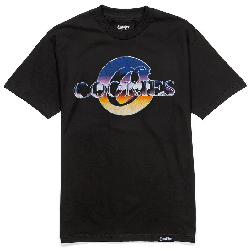 Sun Chrome Tee Earthy Men's Sustainable 