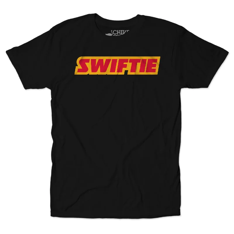 Swiftie Unisex Tee Laid