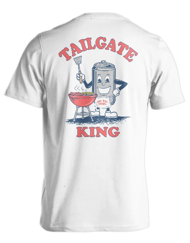 TAILGATE KING Bohemian Men's Free