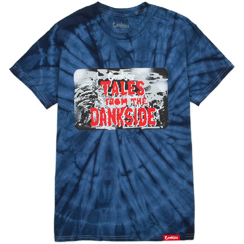 Tales From The Dankside Tee Tie Dye Stylish Men's Tropical 