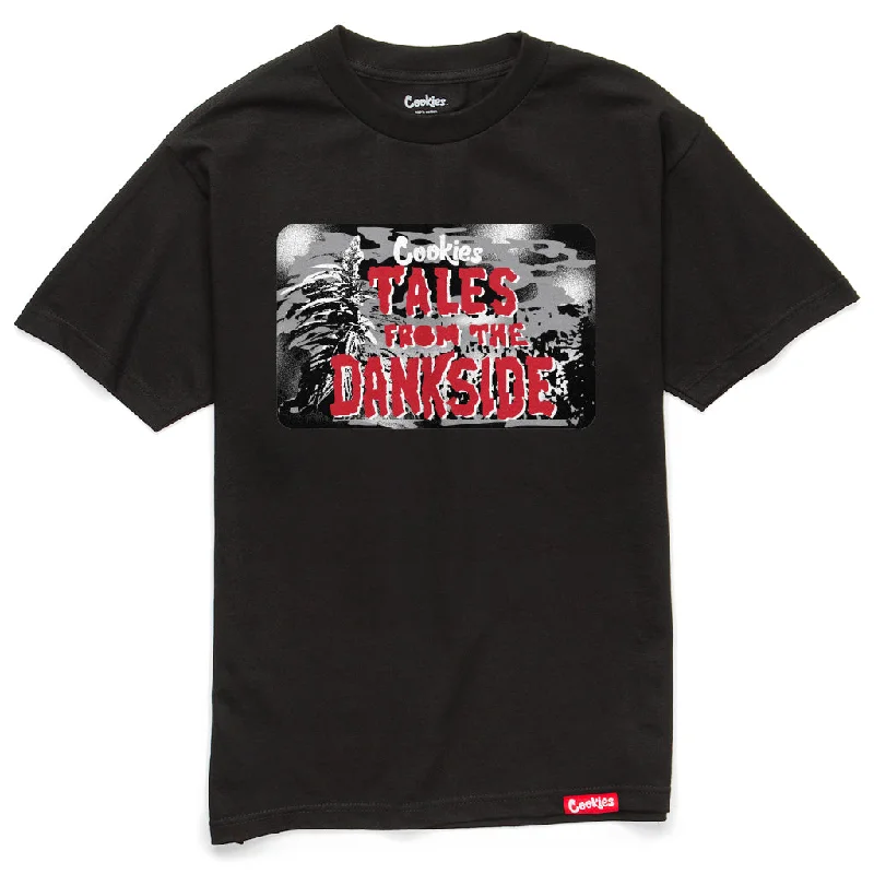 Tales From The Dankside Tee Cool Men's Distressed