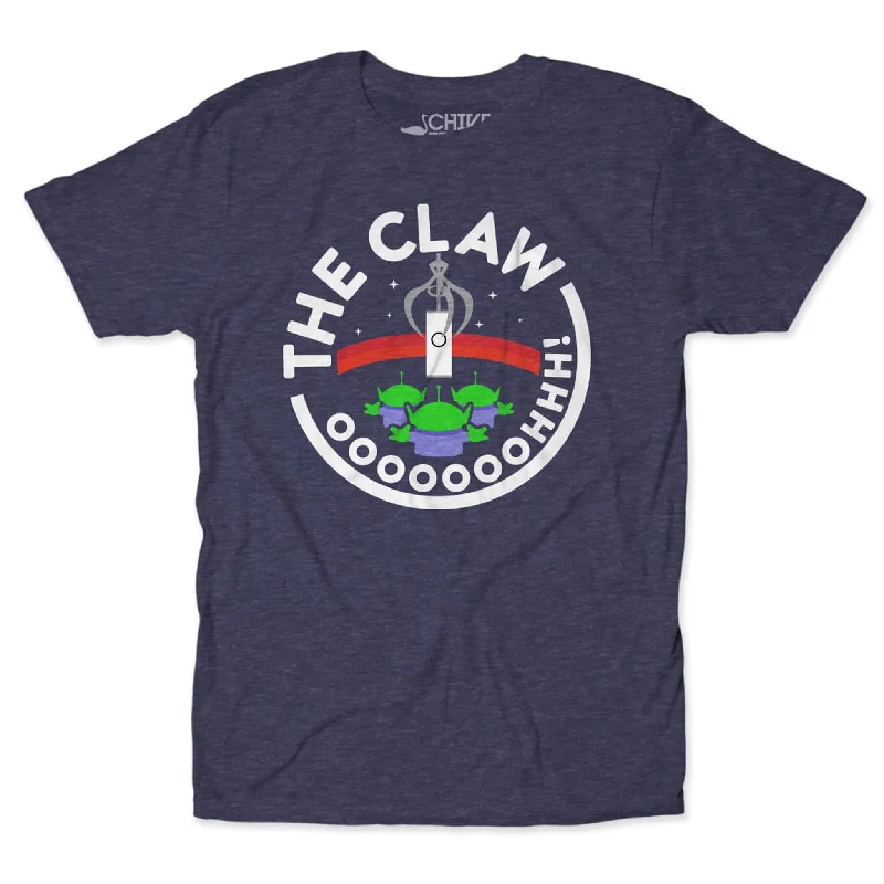 The Claw Tee Beach