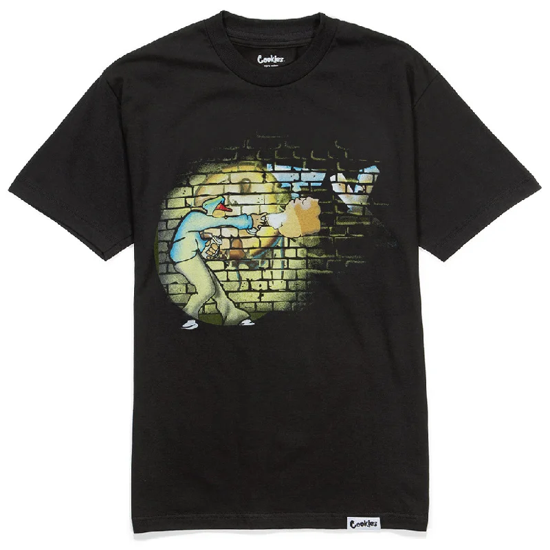 Against The Wall Tee-Cookies x OTX Dapper Men's 1920S