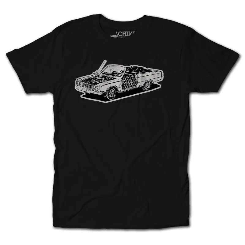 Tommy Boy Car Tee Sporty Men's Tennis