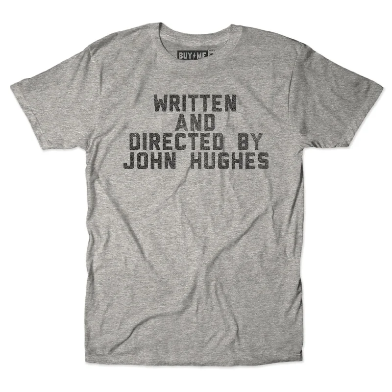 Written And Directed Tee Traditional Men's Wool