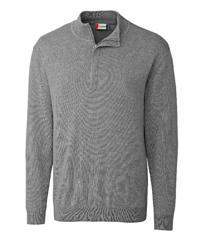 Clique Imatra Half Zip Sweater Modern Men's 