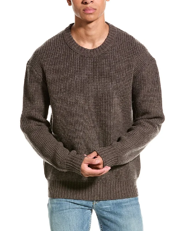 FRAME Denim Wool Sweater Organic