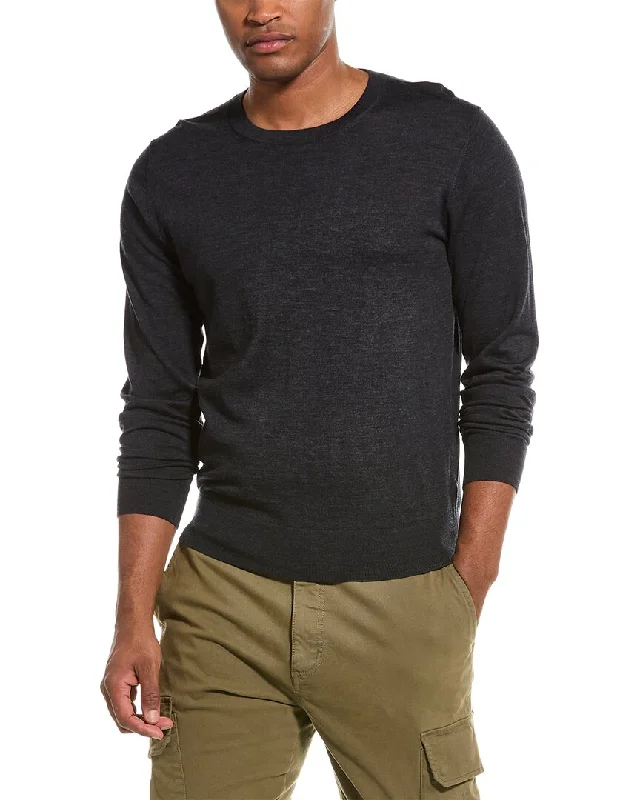 IRO Arno Wool Sweater Classic Men's Pin