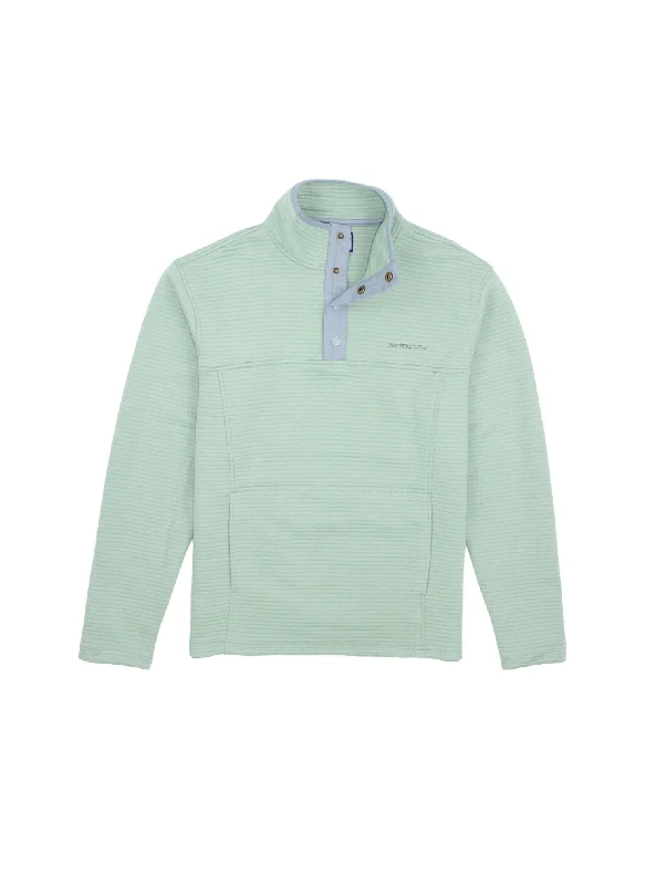 Men's Ridgeway Pullover In Jade Bohemian Men's Free