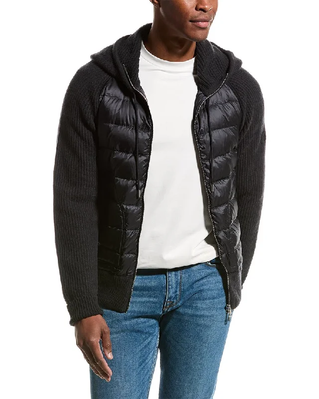 Moncler Wool Cardigan Practical Men's Quick