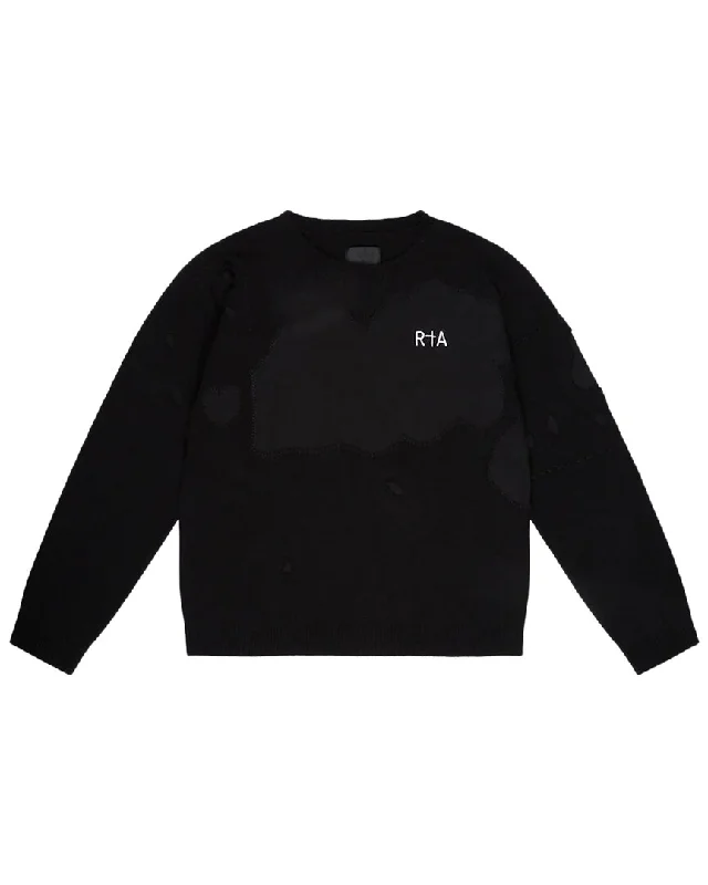 RtA Creed Sweater Streetwear Style