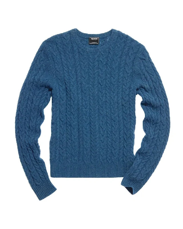 Todd Snyder Wool Sweater British Gentleman Style