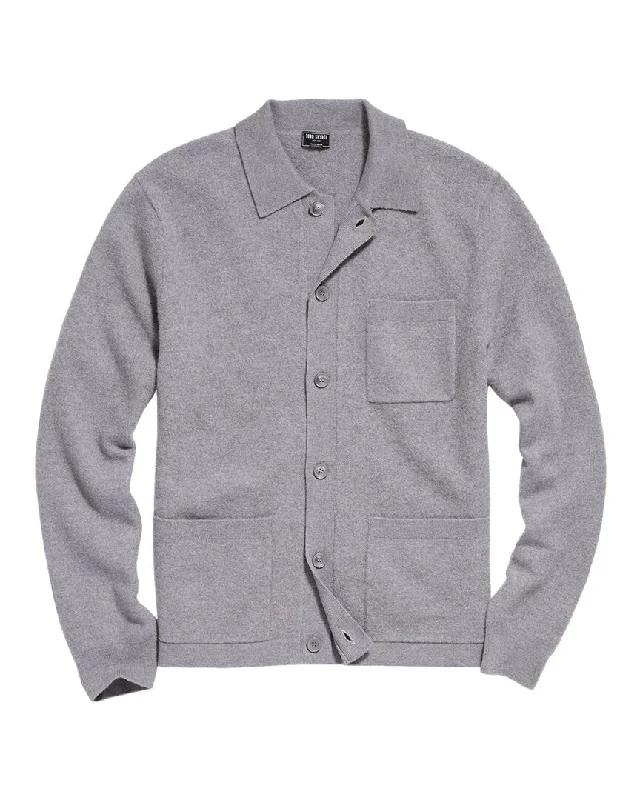 Todd Snyder Wool Sweater Unique Men's Patch