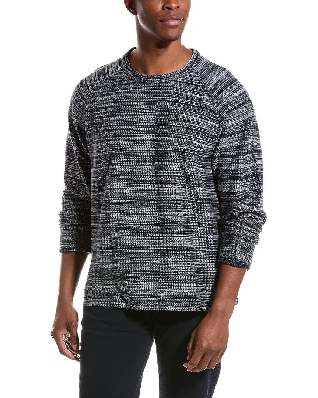 Vince Terry Crewneck Sweater Masculine Men's 