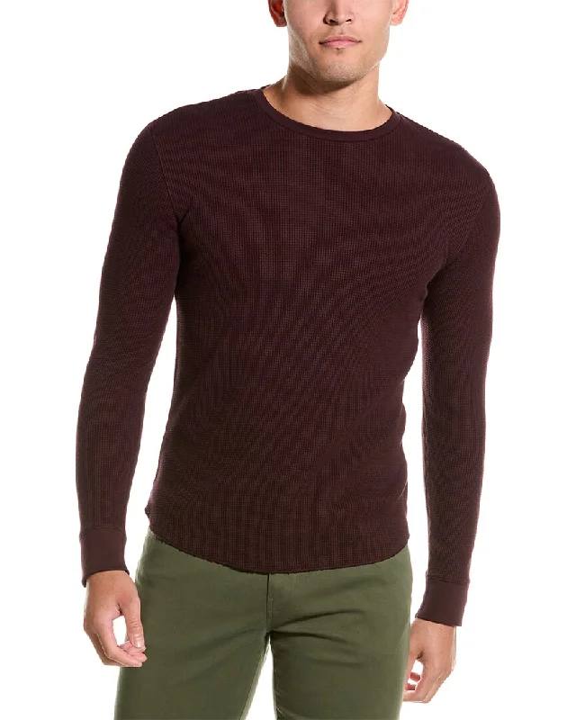 Vince Thermal Sweater Dynamic Men's High