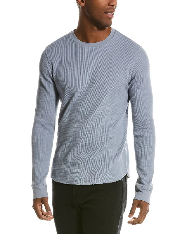 Vince Thermal Top British Gentleman Style