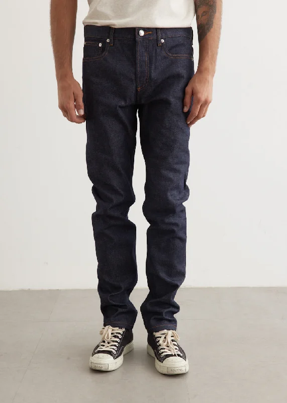 Petit New Standard Jeans Youthful Men's Pop