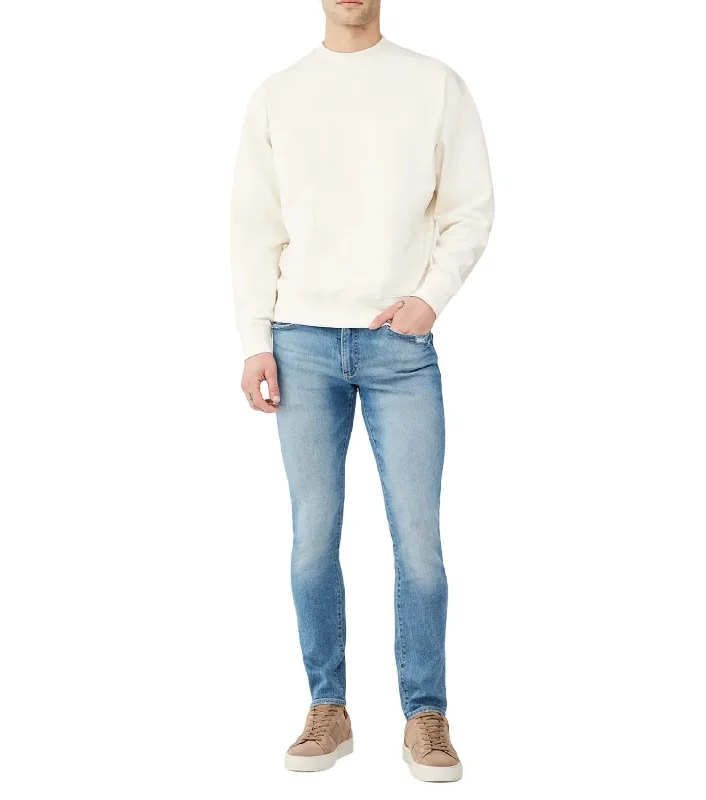 Cooper Tapered Jeans In North Sea Modern Men's Tech