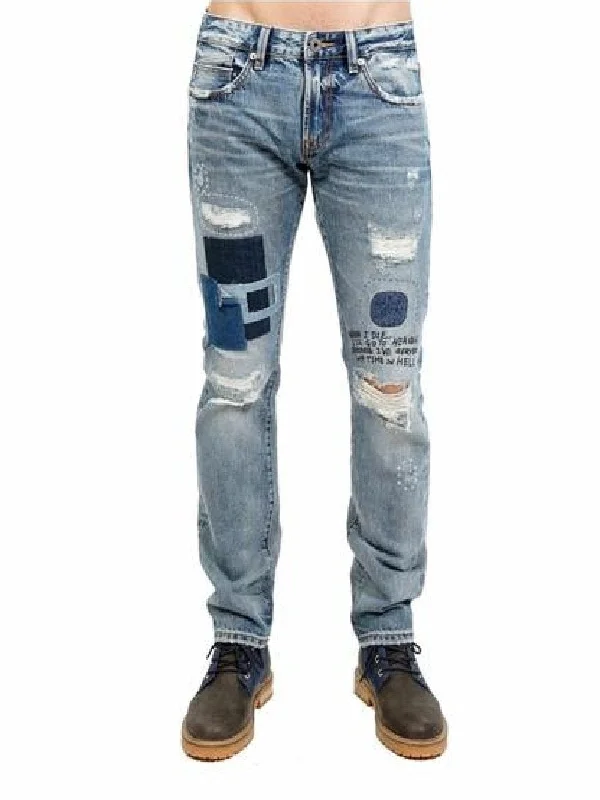 CULT OF INDIVIDUALITY JEAN HASHER 68A2-RS03A Rugged Men's Outdoor 