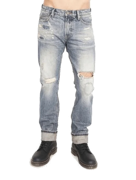 CULT OF INDIVIDUALITY JEAN MAGNUM 67B0-M15C Modern Men's Tech