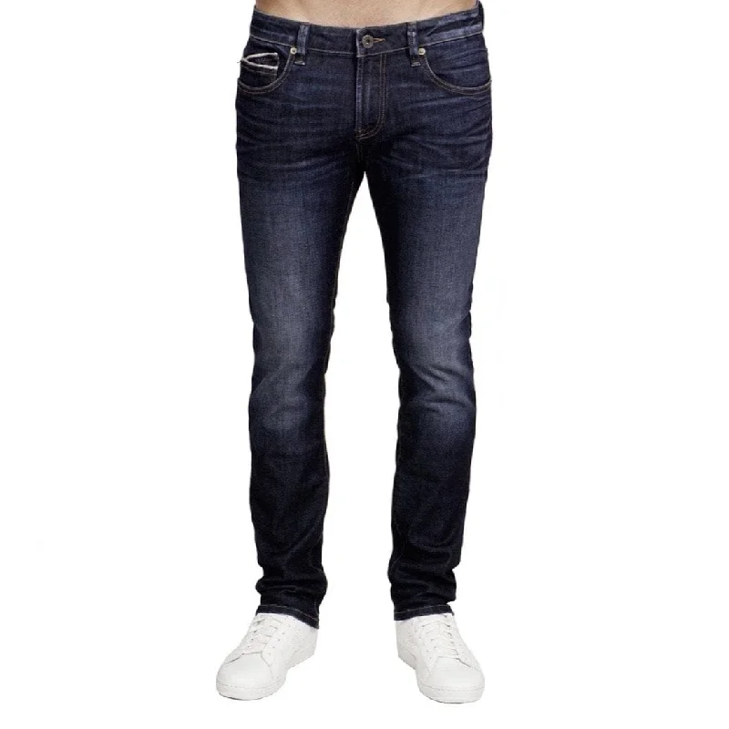 Cult Of Individuality Jean Rocker Indigo Practical Men's Quick