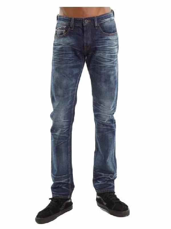 Cult of Individuality Jean (Typhoon) - 68B7-G12F Relaxed Men's Beach