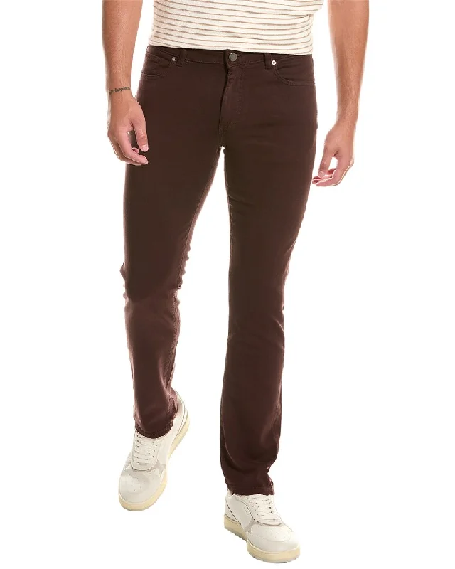 DL1961 Nick Bark Slim Jean Refined Men's Velvet