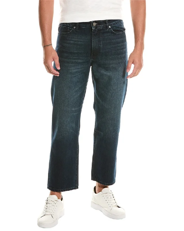 DL1961 Noah Lisbon Vintage Straight Jean Hip Men's Retro