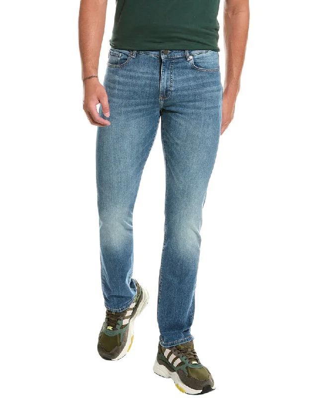 DL1961 Russell Ocean City Slim Straight Jean Dynamic Men's Glow