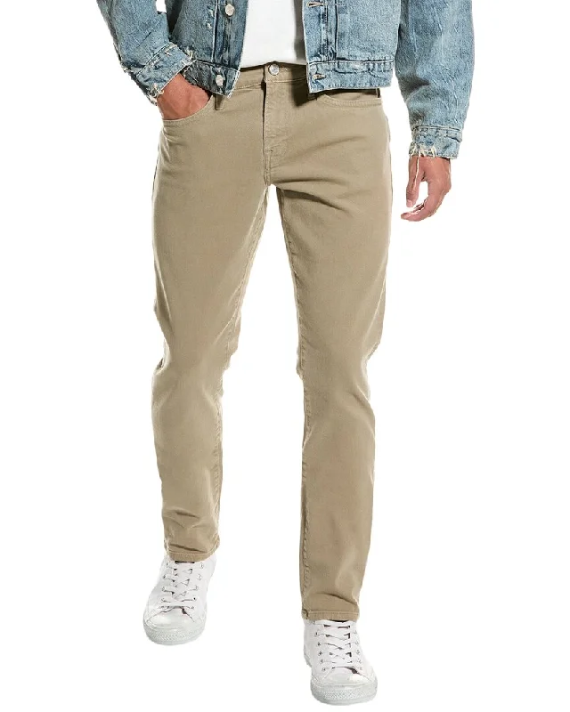 FRAME Denim L'Homme Garage Oak Slim Jean Dynamic Men's Glow