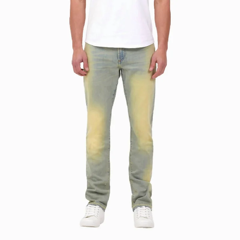 Greyson Jean In Nile Trendy Men's Oversized