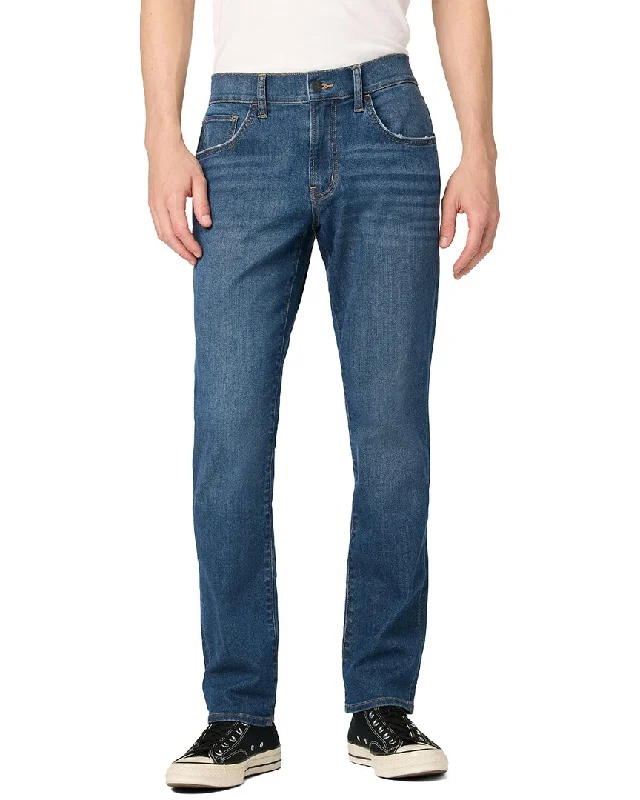 HUDSON Jeans Byron Straight Jean Unique Men's Patch