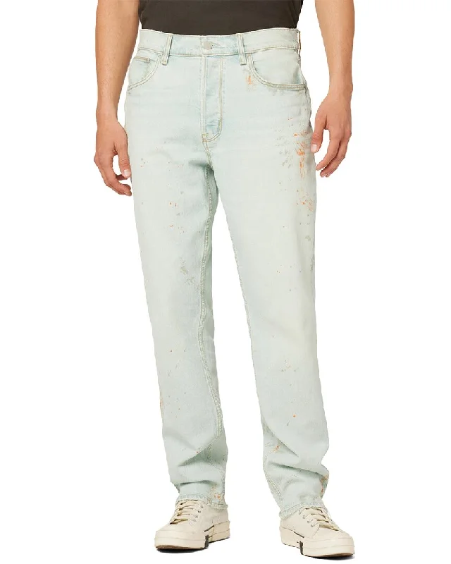 HUDSON Jeans Reese Straight Leg Jean Dynamic Men's Glow