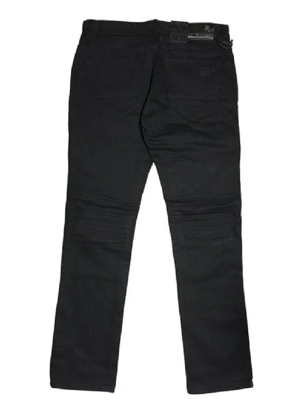 Jordan Craig Raphael Jeans (Jet Black) JE2601A Traditional Men's Wool