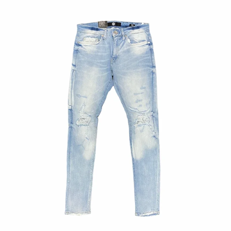 Jordan Craig Ross Denim (Ice Blue) JR1015 Hip Men's Retro