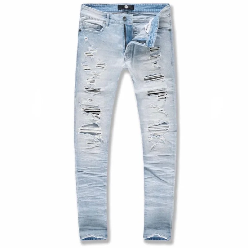 Jordan Craig Sean Abyss Denim (Ice Blue) JM3436 British Gentleman Style